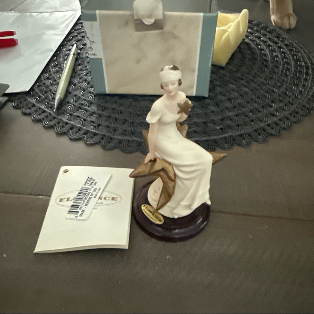 Guiseppe Armani Star Sculpture